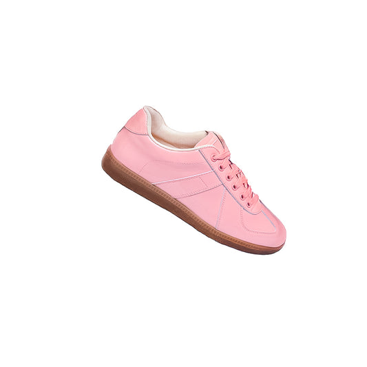 Trainer Low 001 Pink