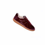 Trainer Low 001 Oxblood
