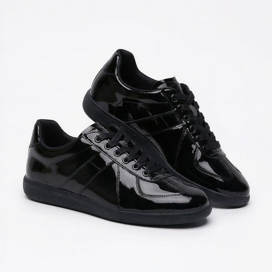 Trainer Low 001 Black