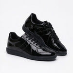 Trainer Low 001 Black
