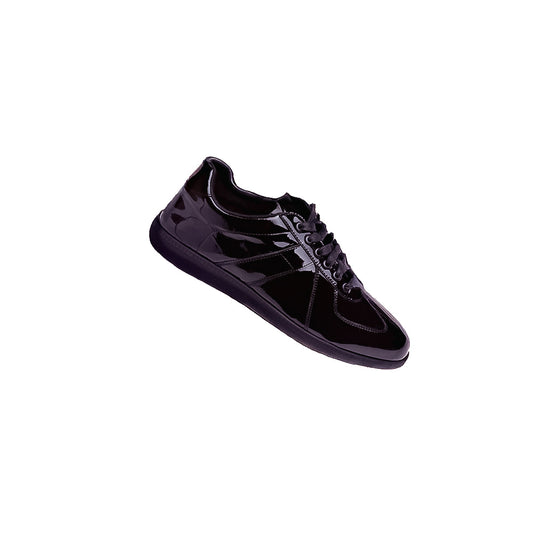 Trainer Low 001 Black