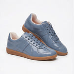 Trainer Low 001 Light Blue