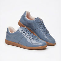 Trainer Low 001 Light Blue