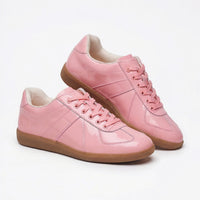 Trainer Low 001 Pink