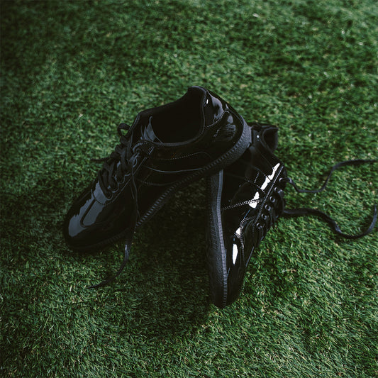 Trainer Low 001 Black