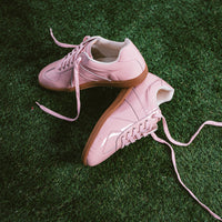 Trainer Low 001 Pink